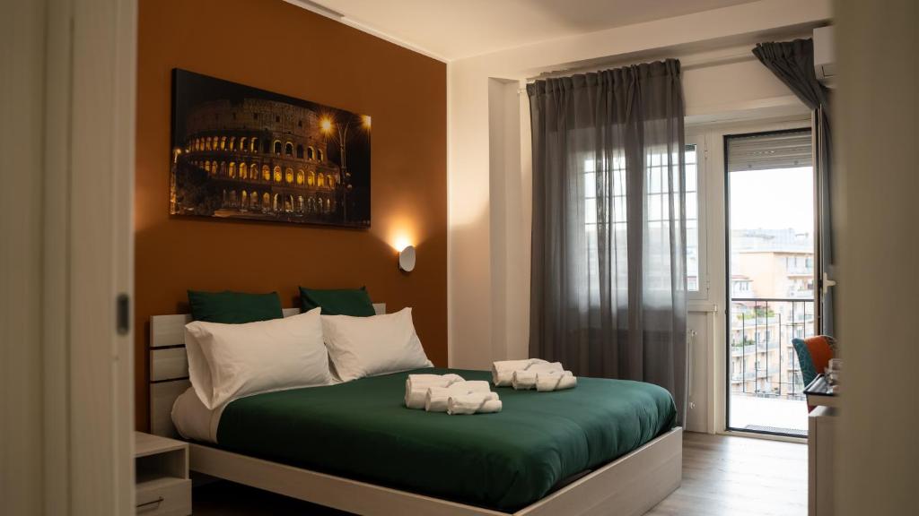 Kosafina Rooms - 1