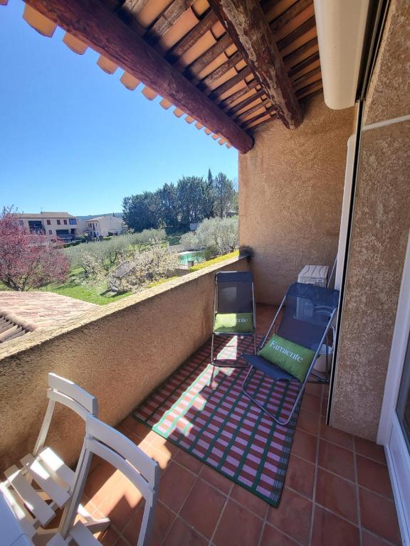 Duplex meublé dans petite copropriété - 1