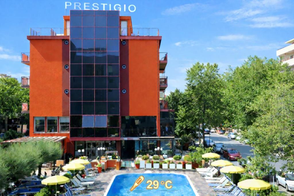 Hotel Prestigio - 2