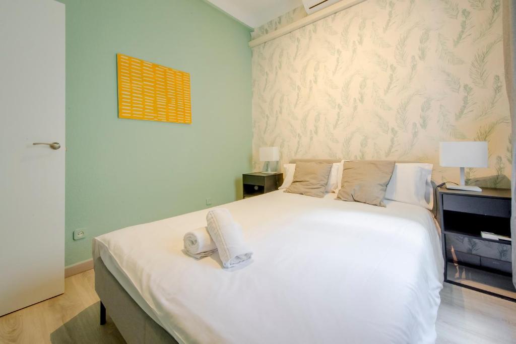 Cool Apartment para 7 en el Centro, La Latina - 3