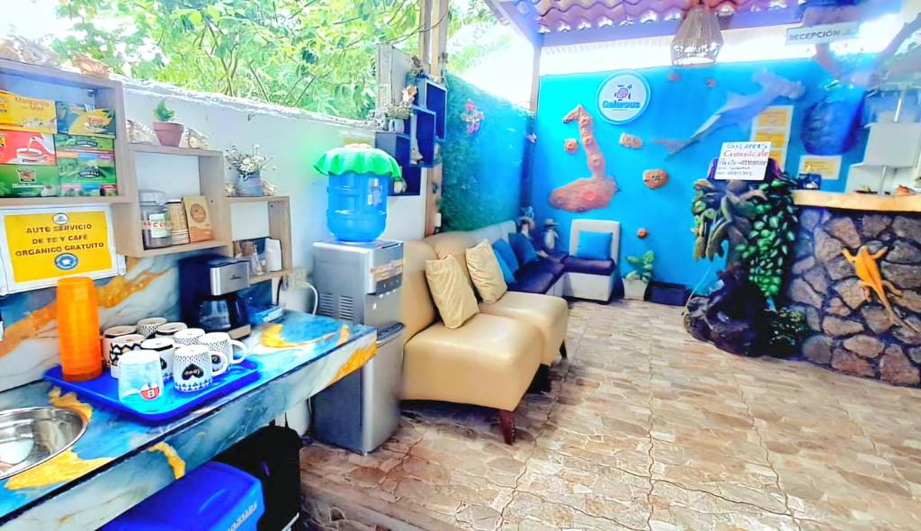 Casa Galarous Island - 3