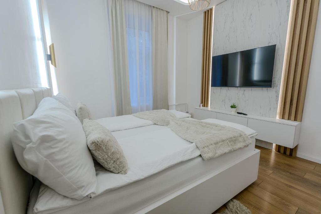 Mona Luxury Apartments - Free Garage Parking - 3