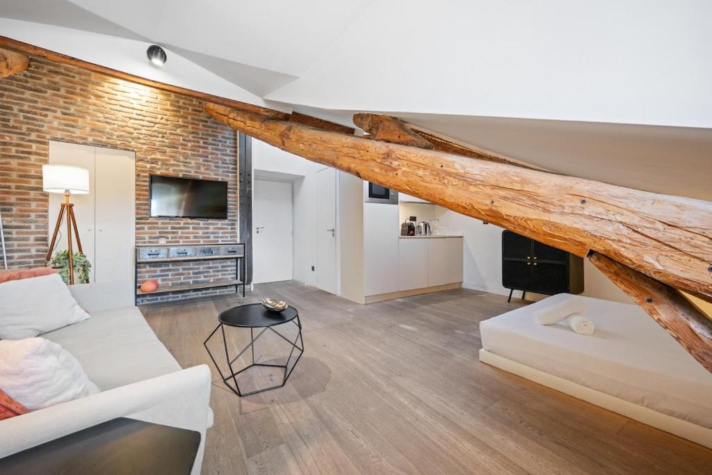 Stunning view and Air Conditionning - 1