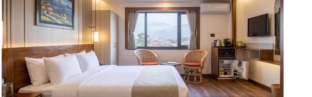 The Resident Kathmandu — Lazimpat