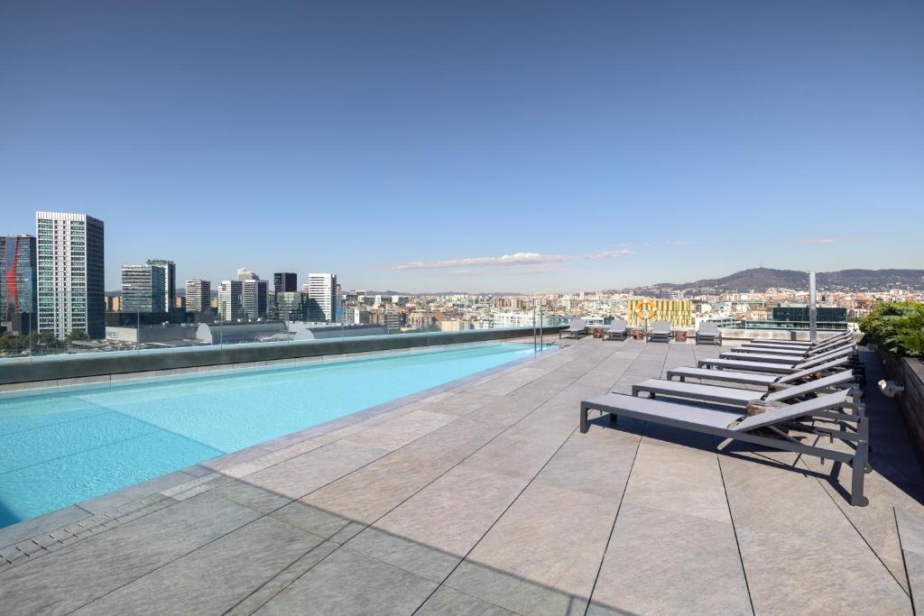 Hotel SB Plaza Europa - 3