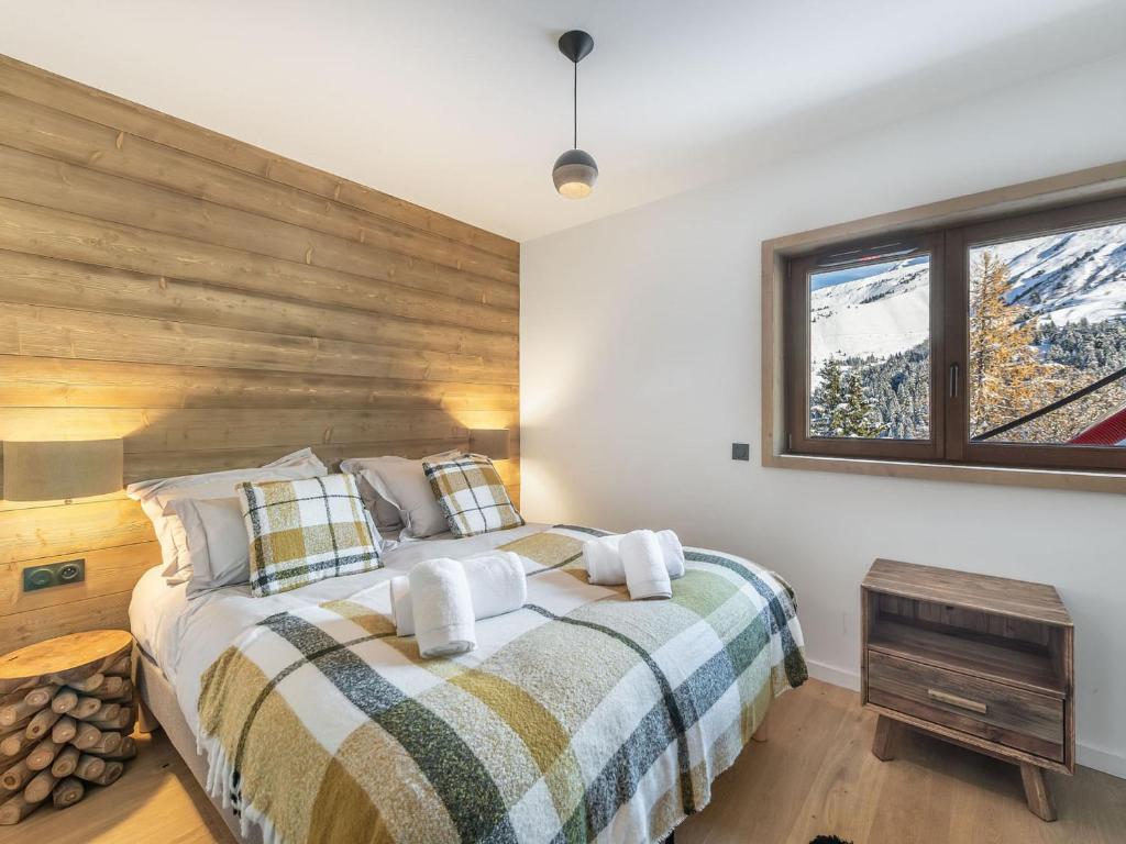Chalet moderne à Méribel, proche pistes avec parking - 5