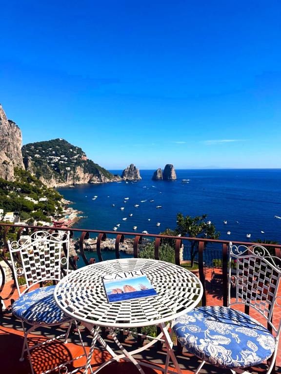 Casa vista Faraglioni Capri - 1