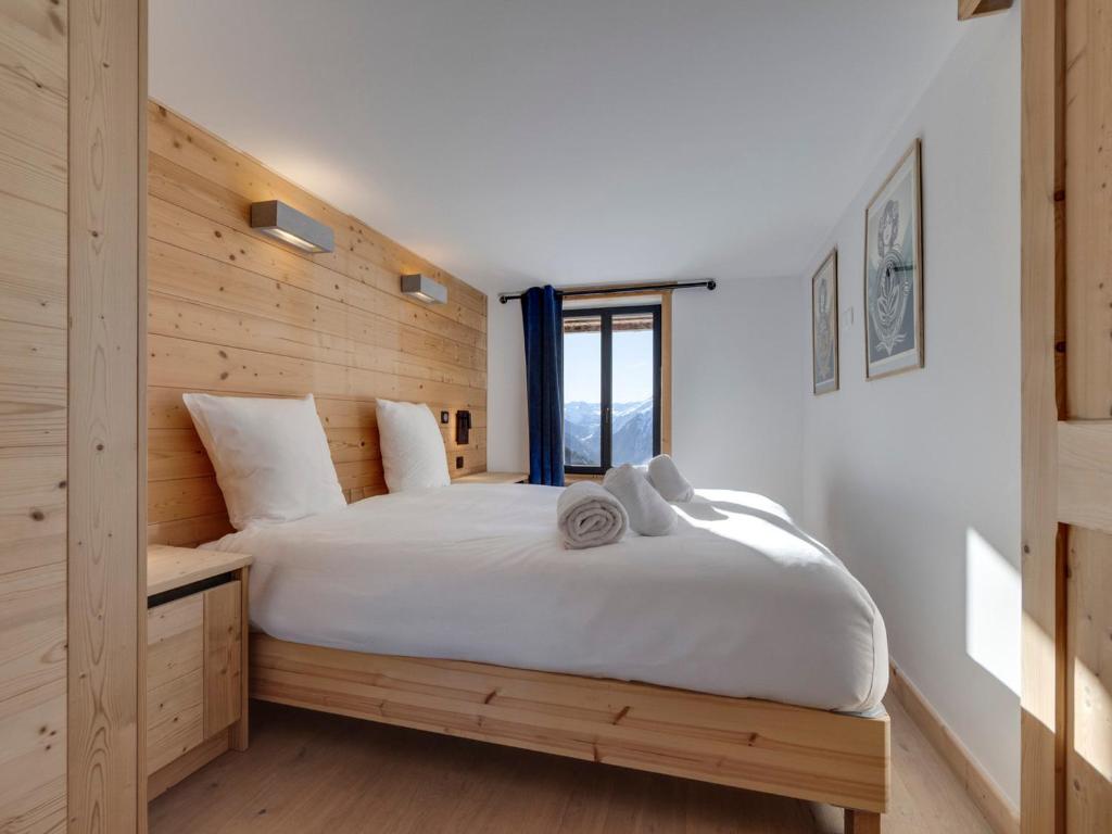 Chalet rénové avec espace bien-être à La Rosière - 4