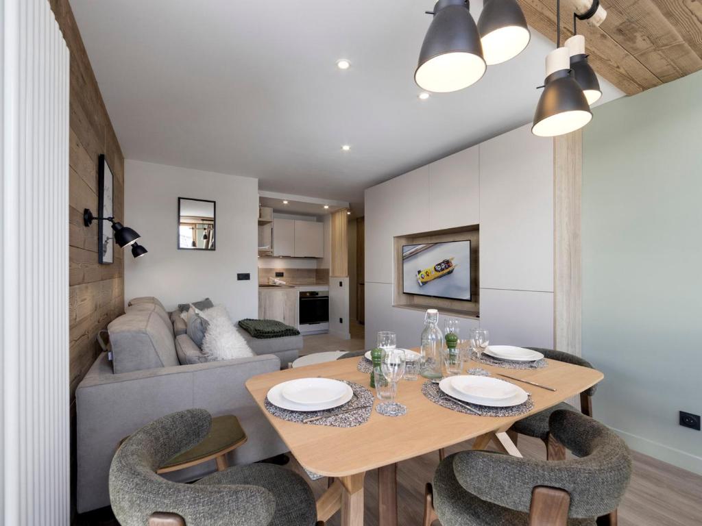 Appartement lumineux - 4 pers. au cœur de Tignes - FR-1-641-127 - 3