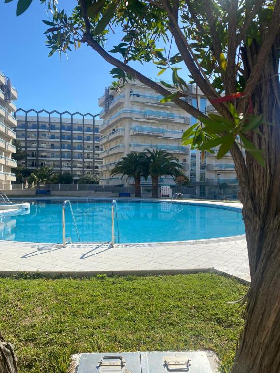 Apartamento tipo Resort, cerca playa, con parking - 3