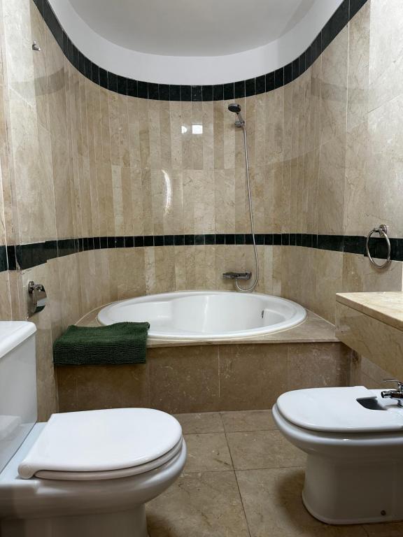 Cozy suite at El Duque - 3