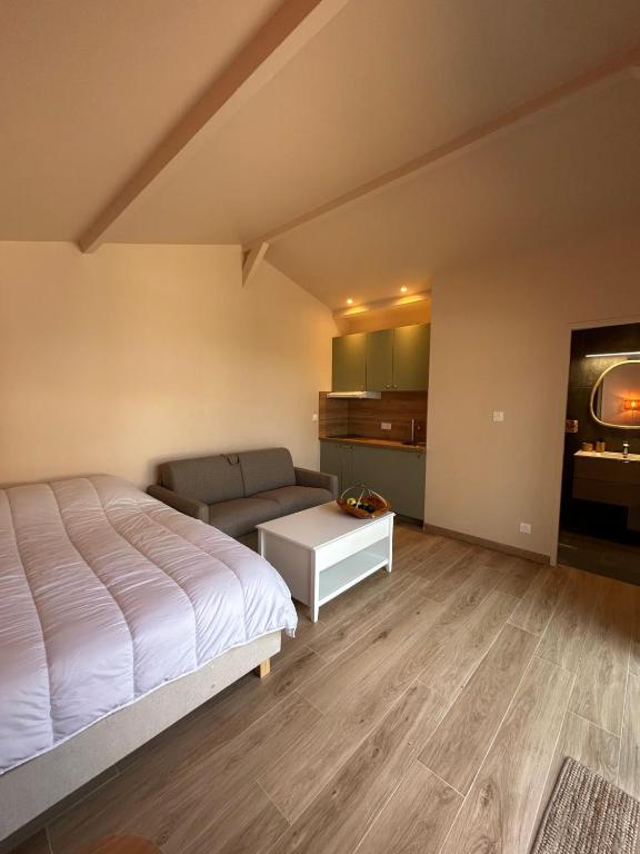 la cabane de la plage au milieu des pins parking privé 300m de la plage - 4