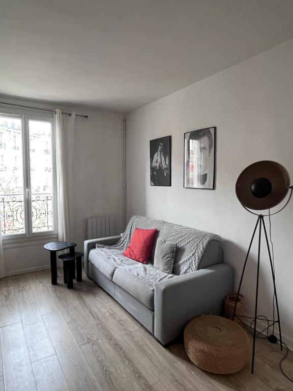Nice flat Paris 16 near to Eiffel Tower, Roland Garros, Parc des Princes - 3
