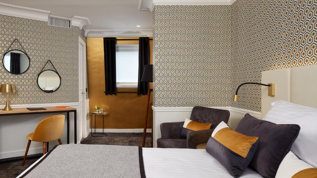 Hôtel le Royal Rive Gauche - 3