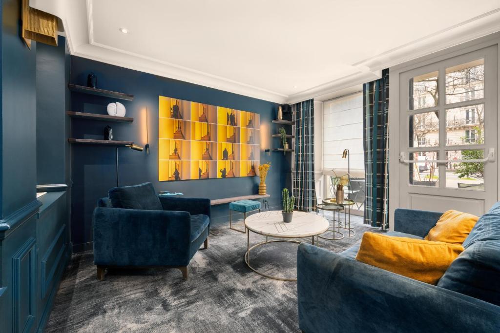 Hôtel le Royal Rive Gauche - 2