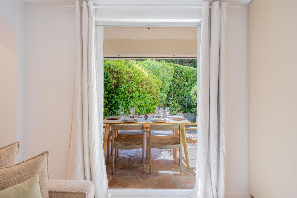 6P apartment in a Citadelle with POOL - Saint-Tropez - 3