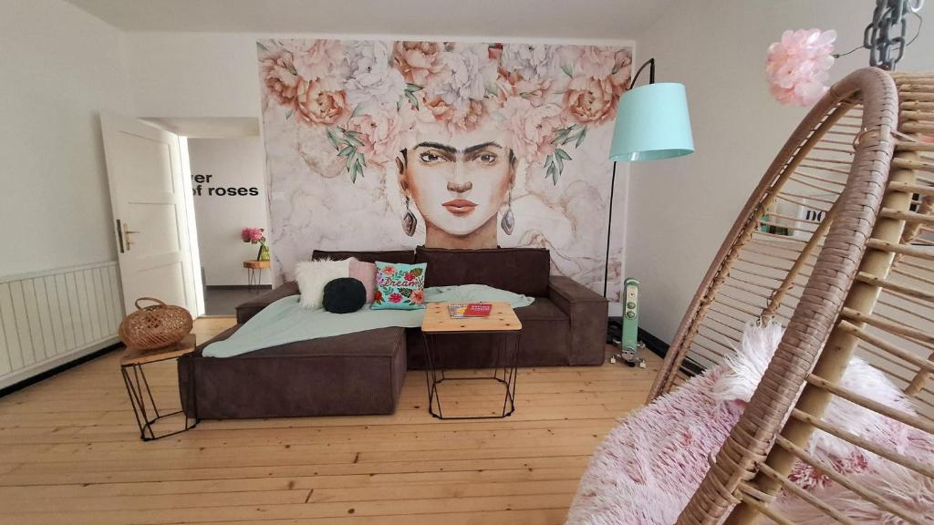 Apartment wildflower in Privatvilla im Herzen Merans - 1