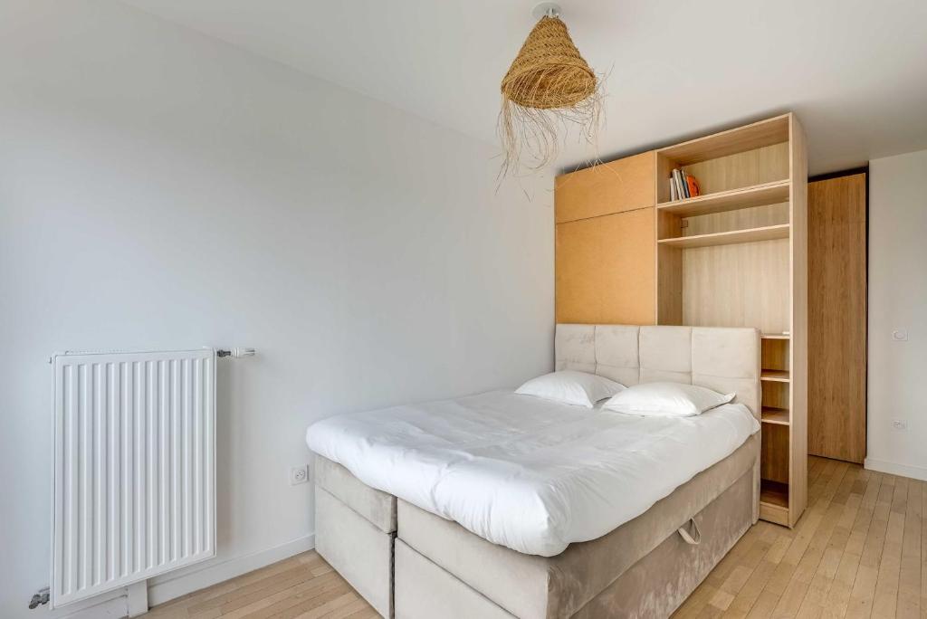 Cosy flat 1BDR 4P View on the Sacré-C ur - 5