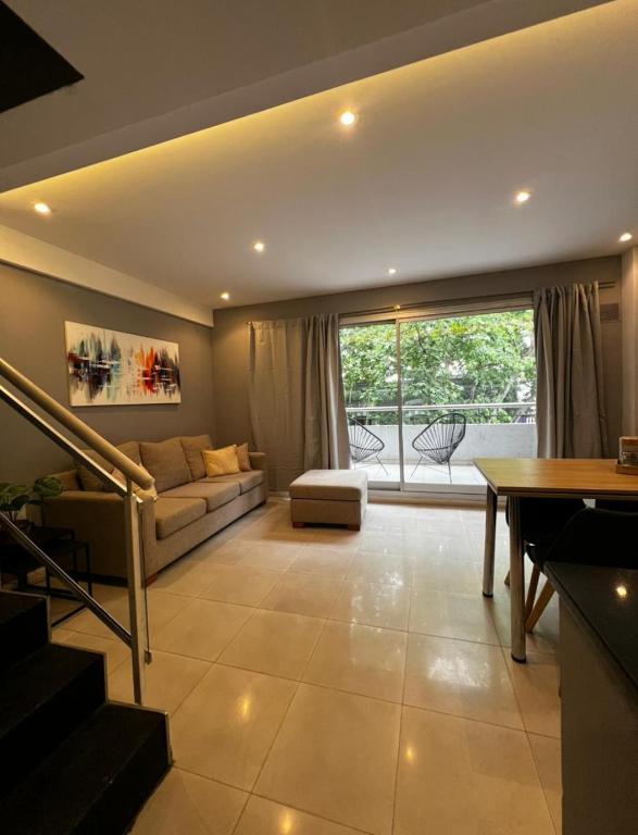 Duplex en flores - 5