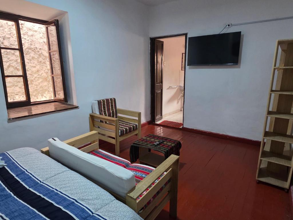 Hostel MALLKU - 3