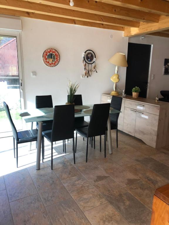 Chalet de montagne, très confortable, neuf - 5