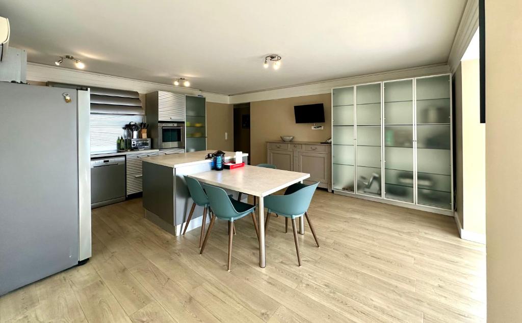 Appartement 3 chambres 130 m2 vue mer avec piscine Cap d'Ail Monaco - 5