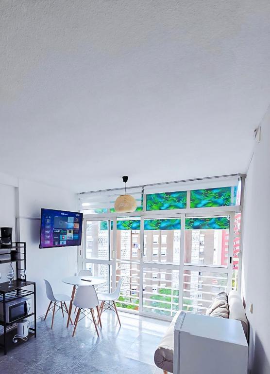 Acogedor Estudio en Benidorm - 2