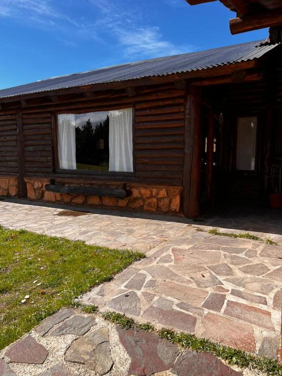 cabaña Quovadis - 1