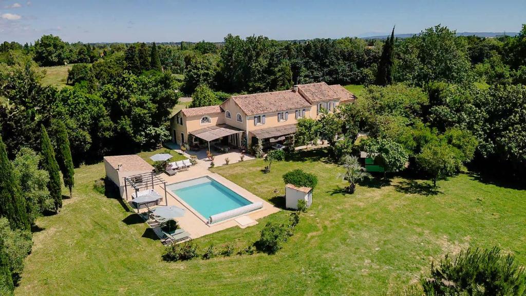 Sublime villa climatisée Arles - 5