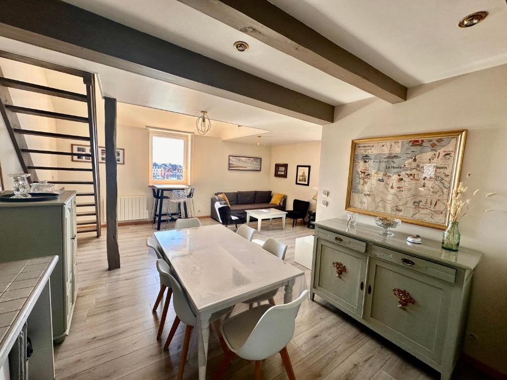 Le Champlain Duplex Port de plaisance - 5