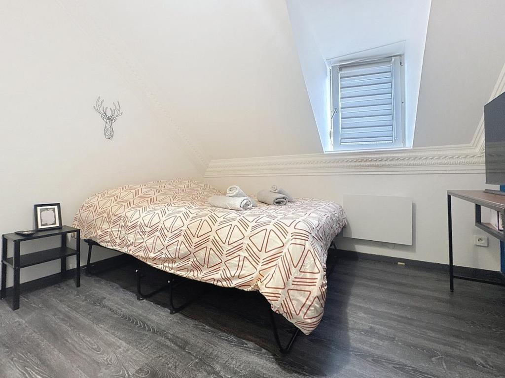 Appartement 3 chambres à Mulhouse en Duplex - 3