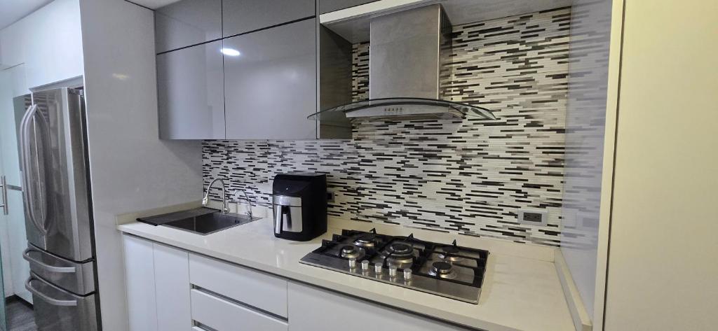 Apartamento en chacao - 5