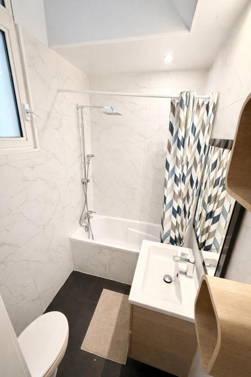 Superbe duplex adresse exception au pied de la Tour Eiffel - 5