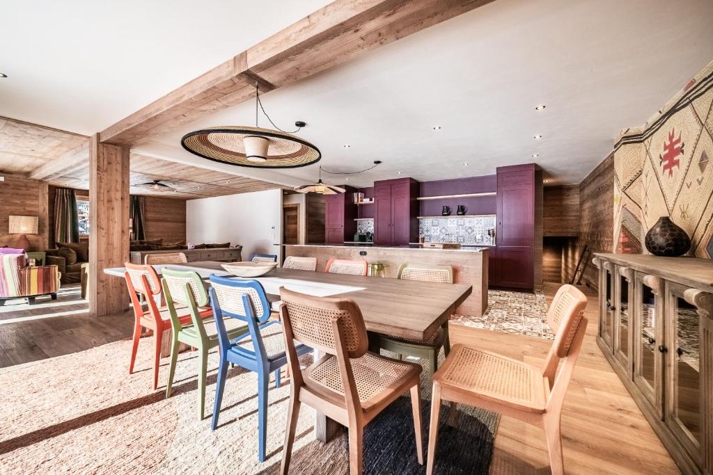 Apartment Serica Châtel - by EMERALD STAY - 2