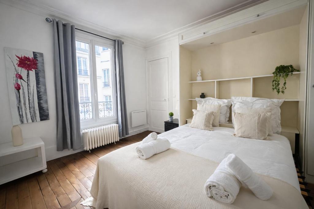 Spacieux appartement au 13eme - 2