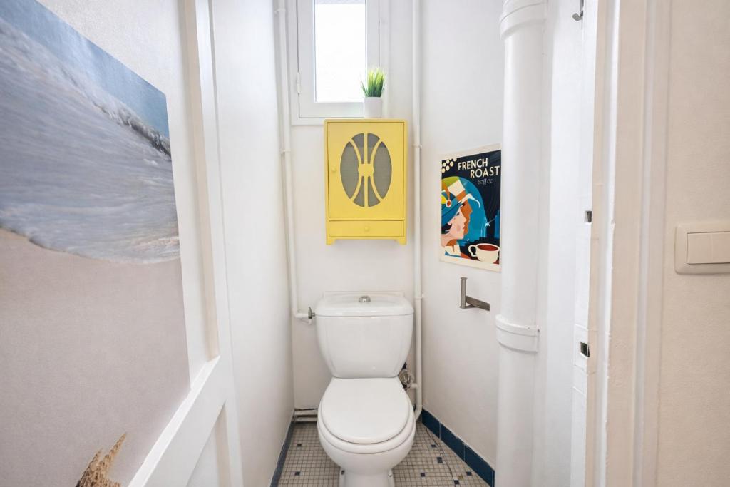 Spacieux appartement au 13eme - 5