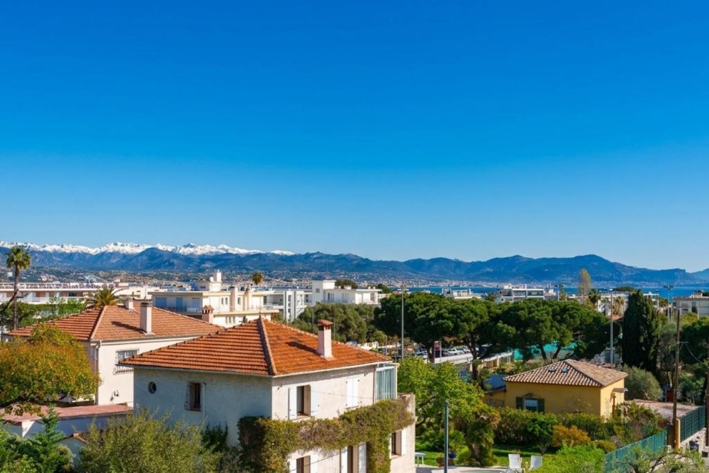 Le Nid Paisible Antibes vue sur mer - Welkeys - 1