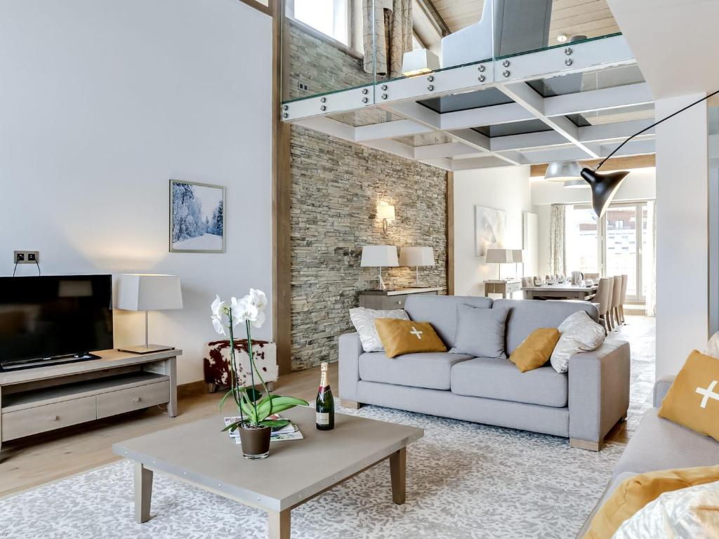 Spacieux appartement 5 pièces à Courchevel, 11 pers. - FR-1-562-31 - 1