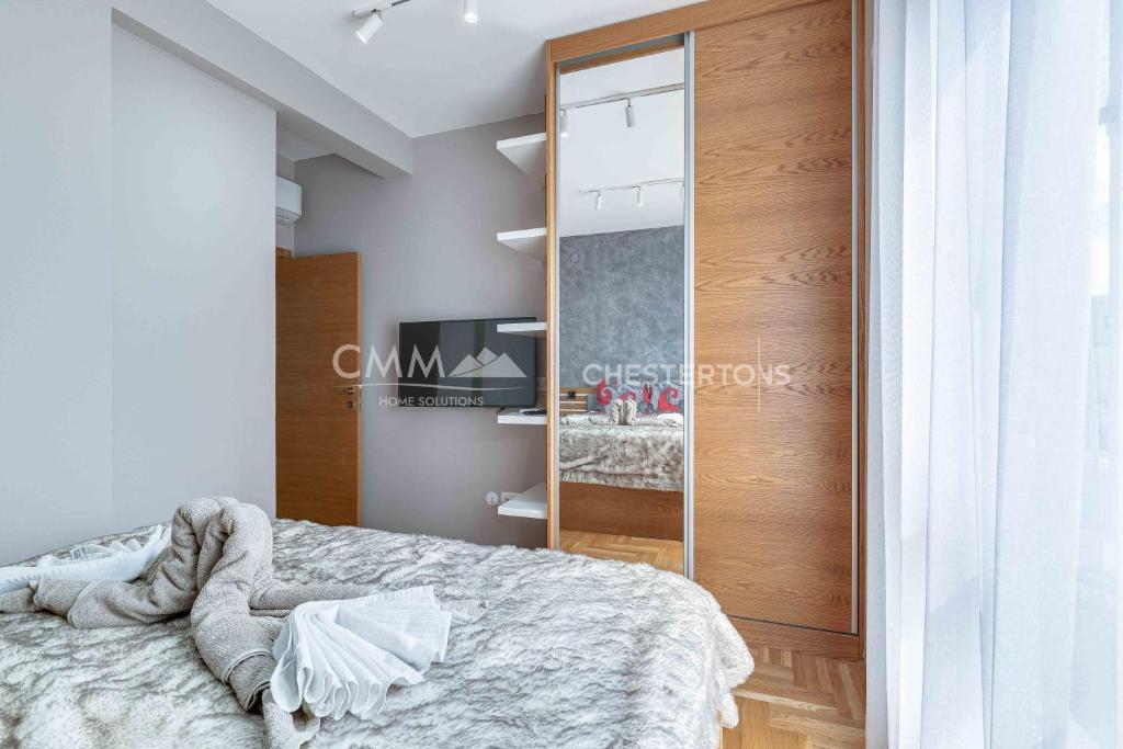 Family Two Bedroom Apartment in Budva - 4