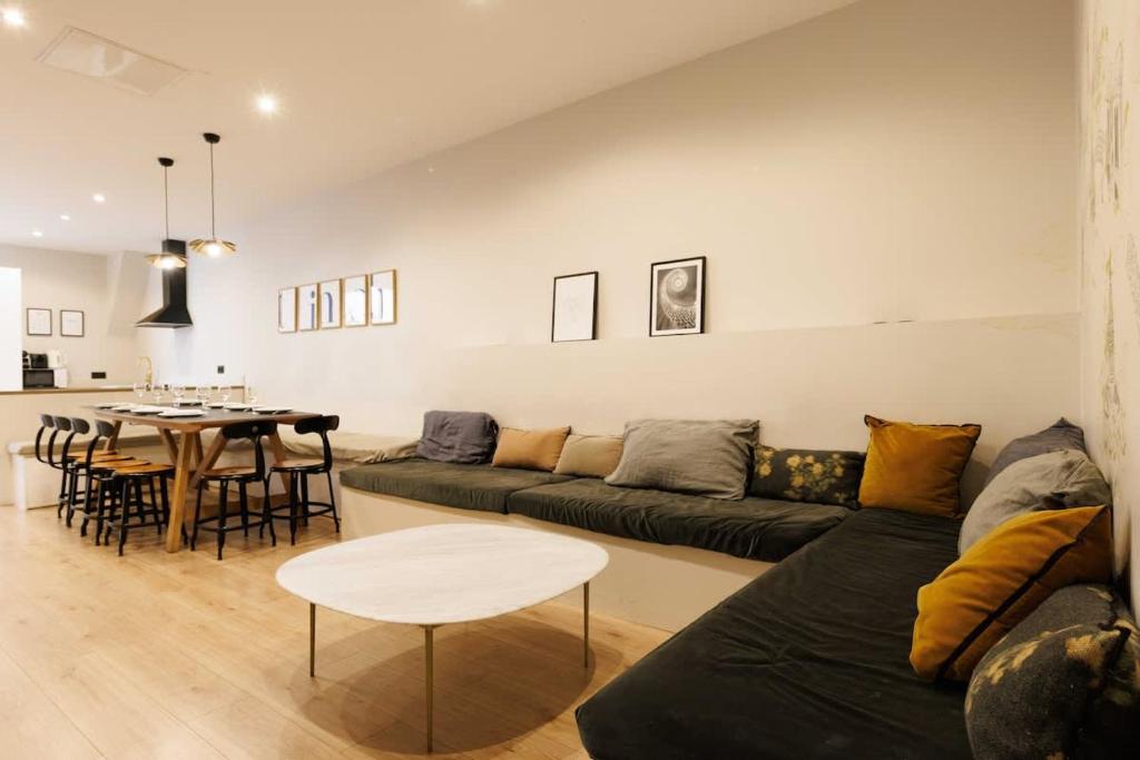 Appartement cosy 4BDR pour 12P Canal Saint Martin - 4