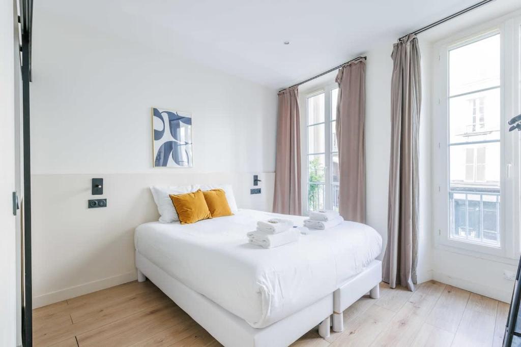 Appartement cosy 4BDR pour 12P Canal Saint Martin - 3