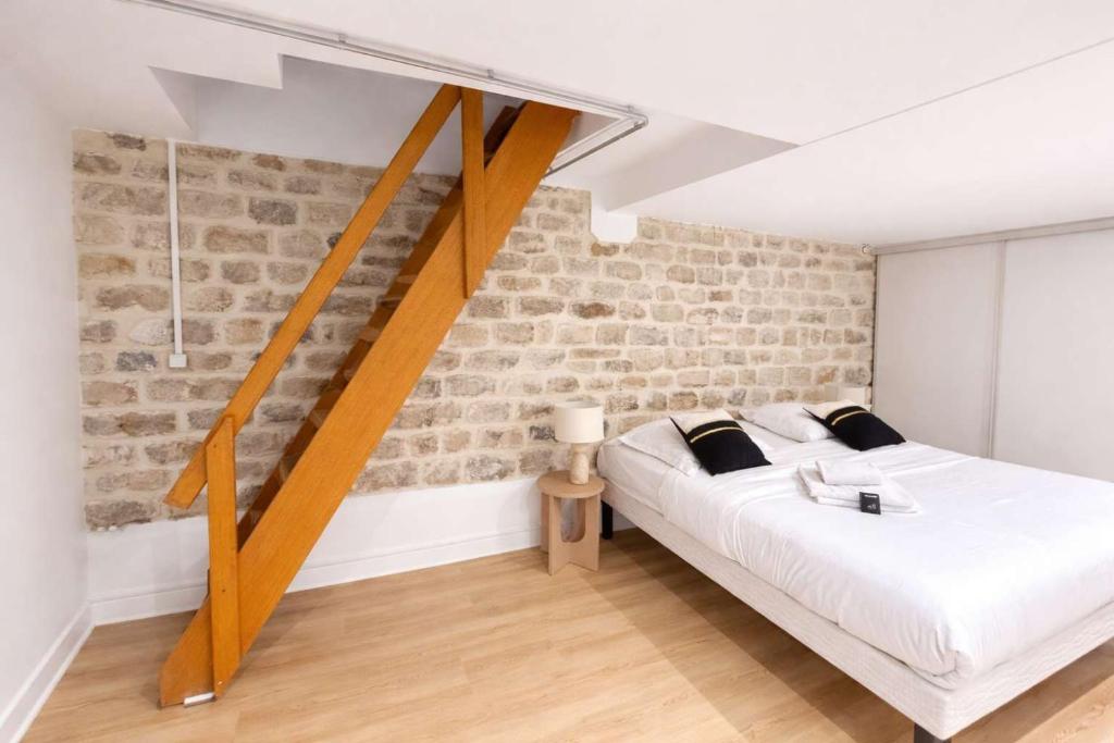 Appartement Paris 18eme Montmartre 6 personnes - 3