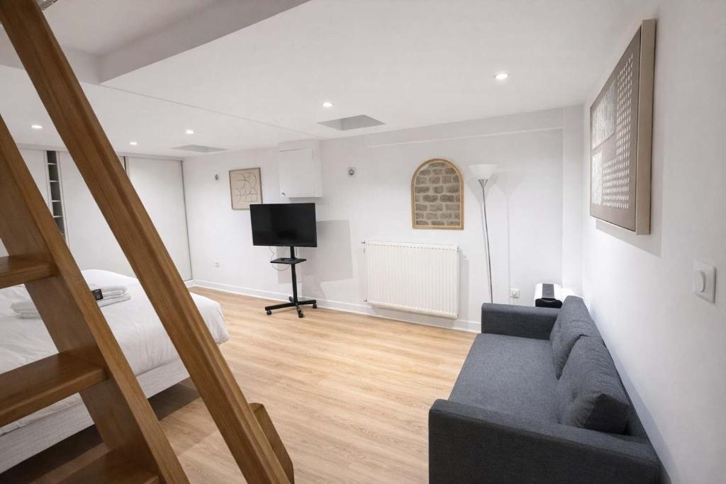 Appartement Paris 18eme Montmartre 6 personnes - 4