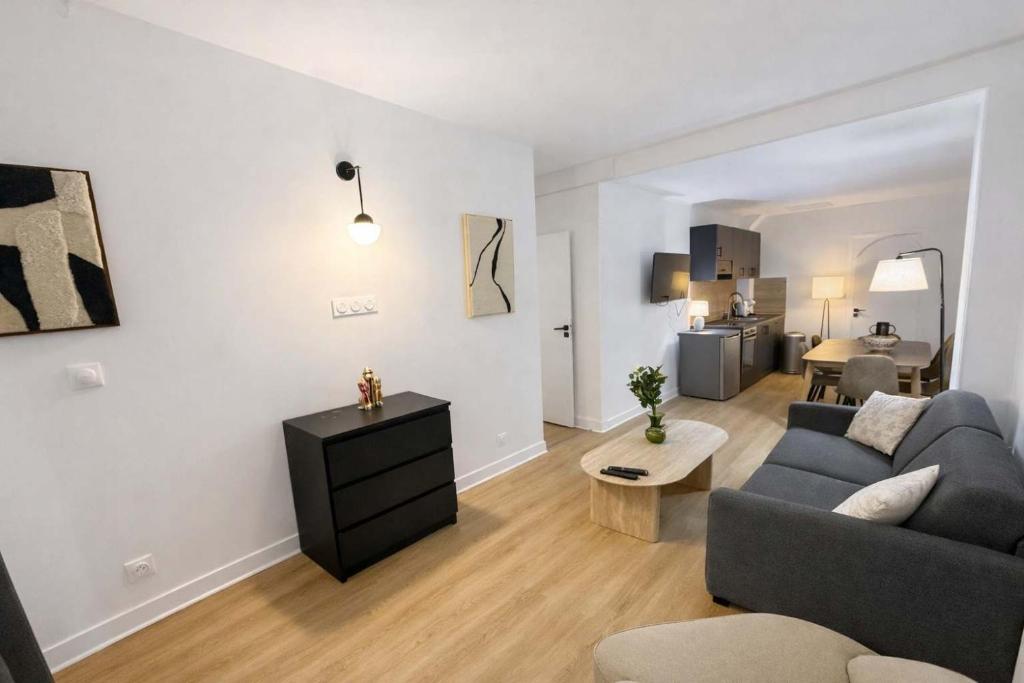 Appartement Paris 18eme Montmartre 6 personnes - 2
