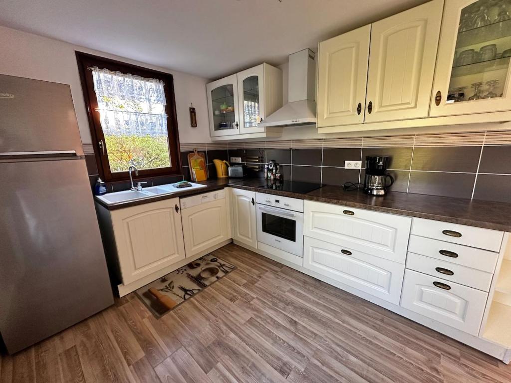 VERO - Chalet 5 pers tout confort avec jardin et parking - 5