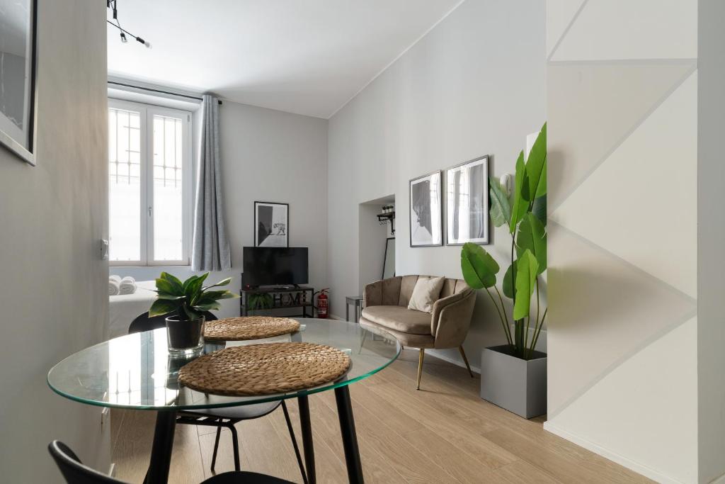GuestHost - Cozy Studio Crescenzago MM2 - 4