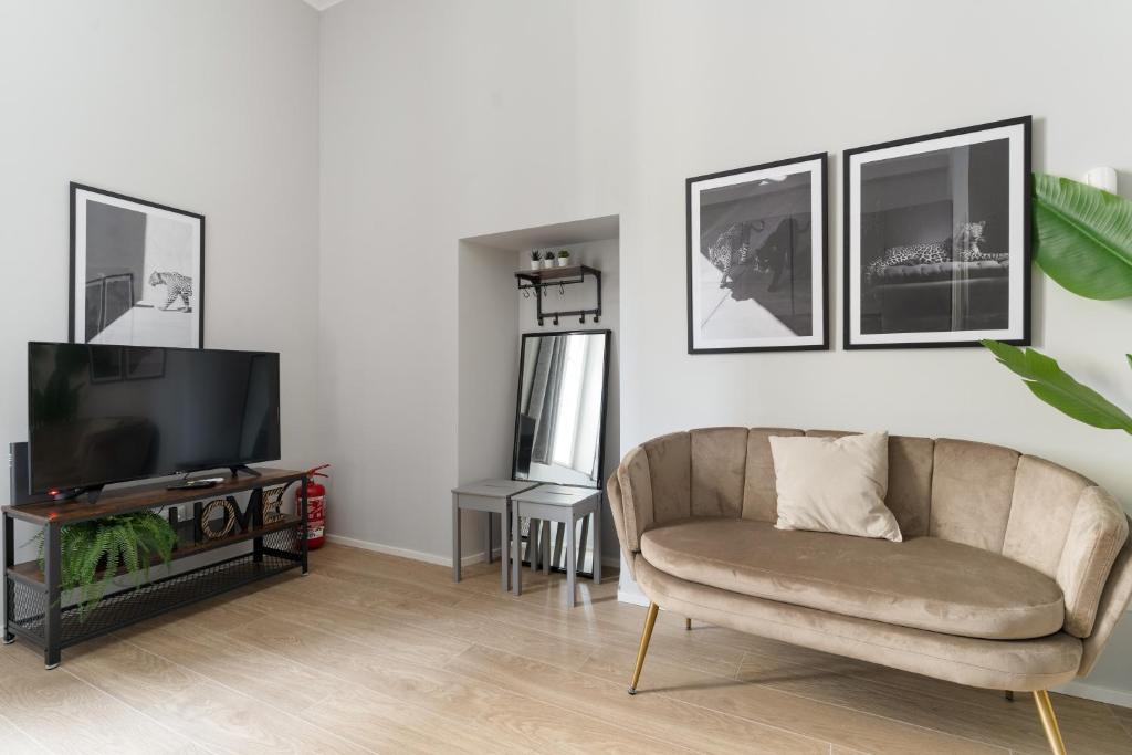 GuestHost - Cozy Studio Crescenzago MM2 - 1