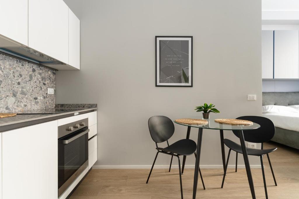 GuestHost - Cozy Studio Crescenzago MM2 - 2