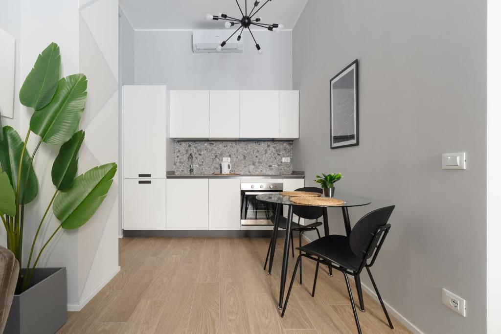GuestHost - Cozy Studio Crescenzago MM2 - 5