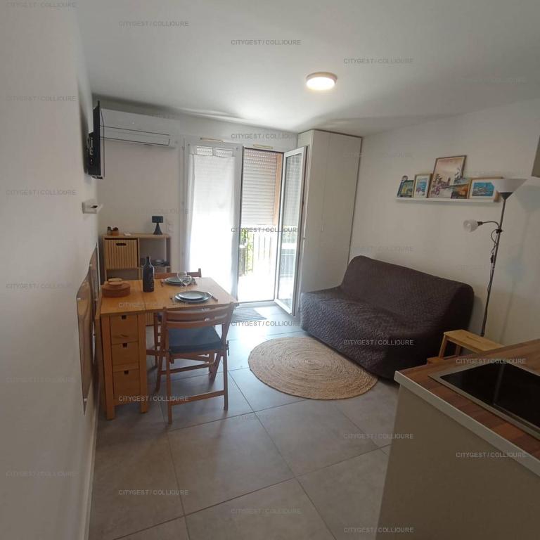 2RB40 très joli appartement climatisé et parking vue mer - 3